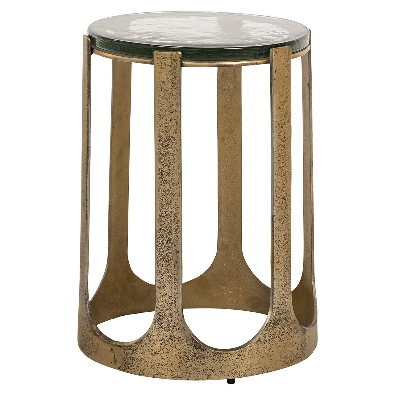 Bijzettafel Rixo (Goud)