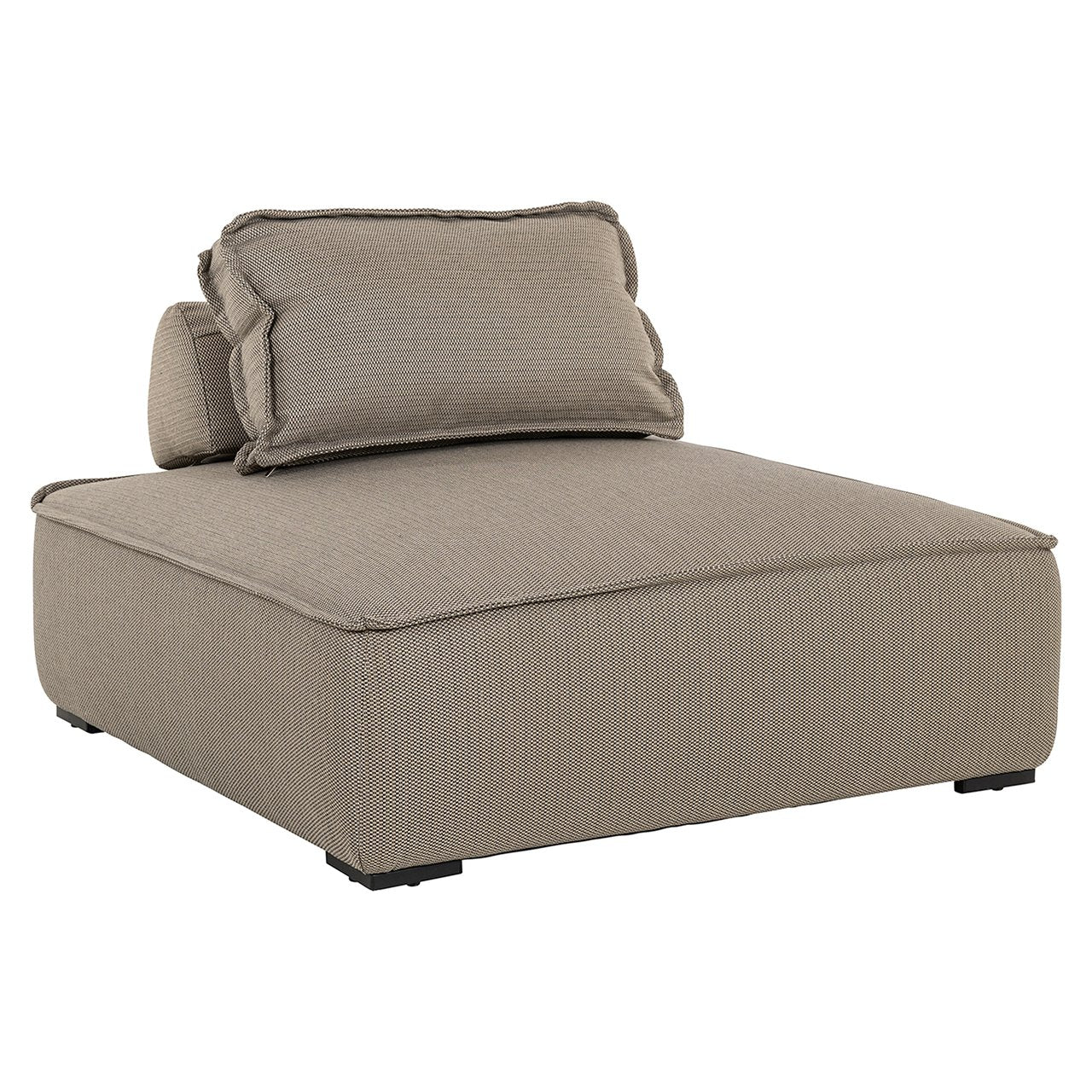 Buitenzit element Jondal taupe (22085 Taupe)