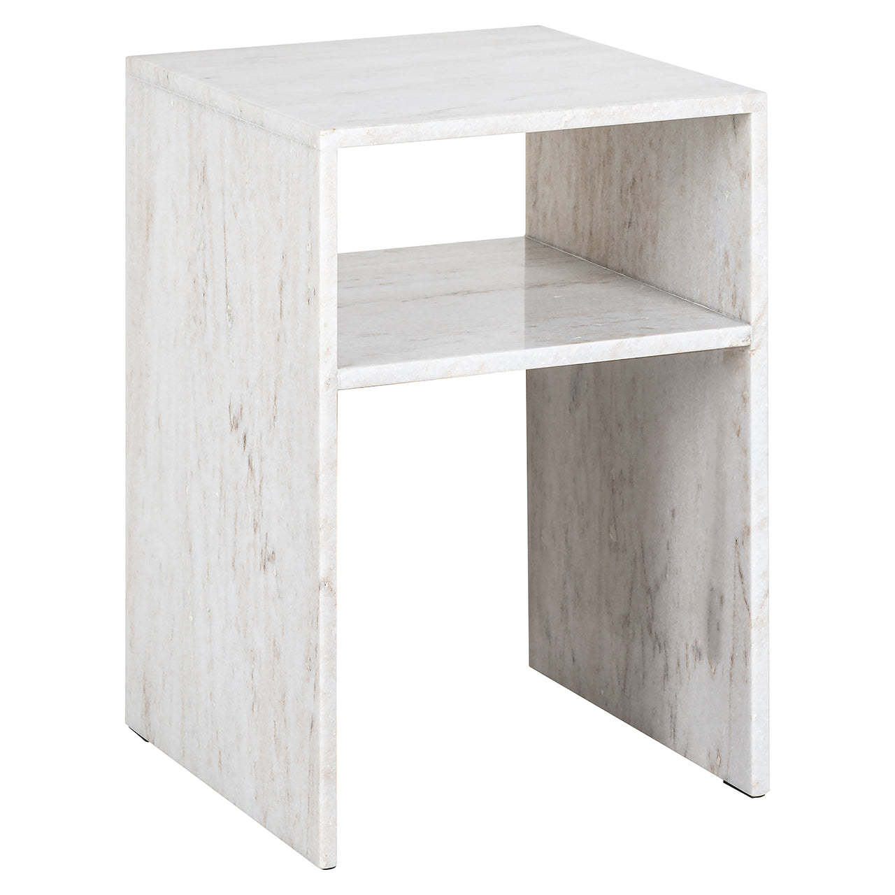 Side table Moran (Beige)
