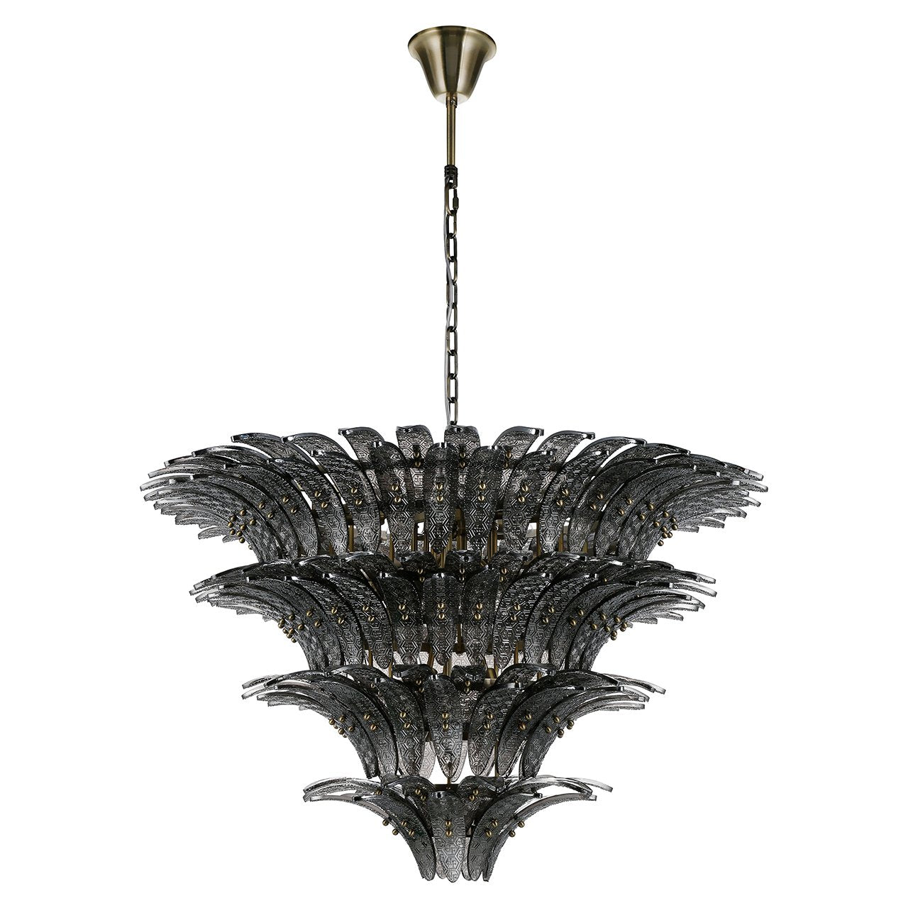 Hanglamp Cyrah (Zwart)