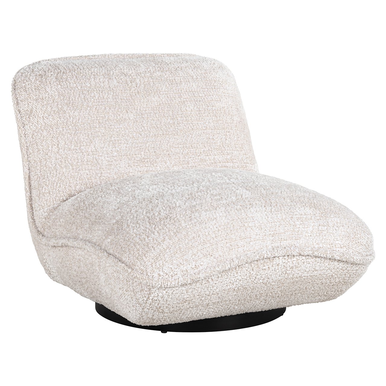Fauteuil Ophelia prachtig crème (Be Lovely 11 Cream)