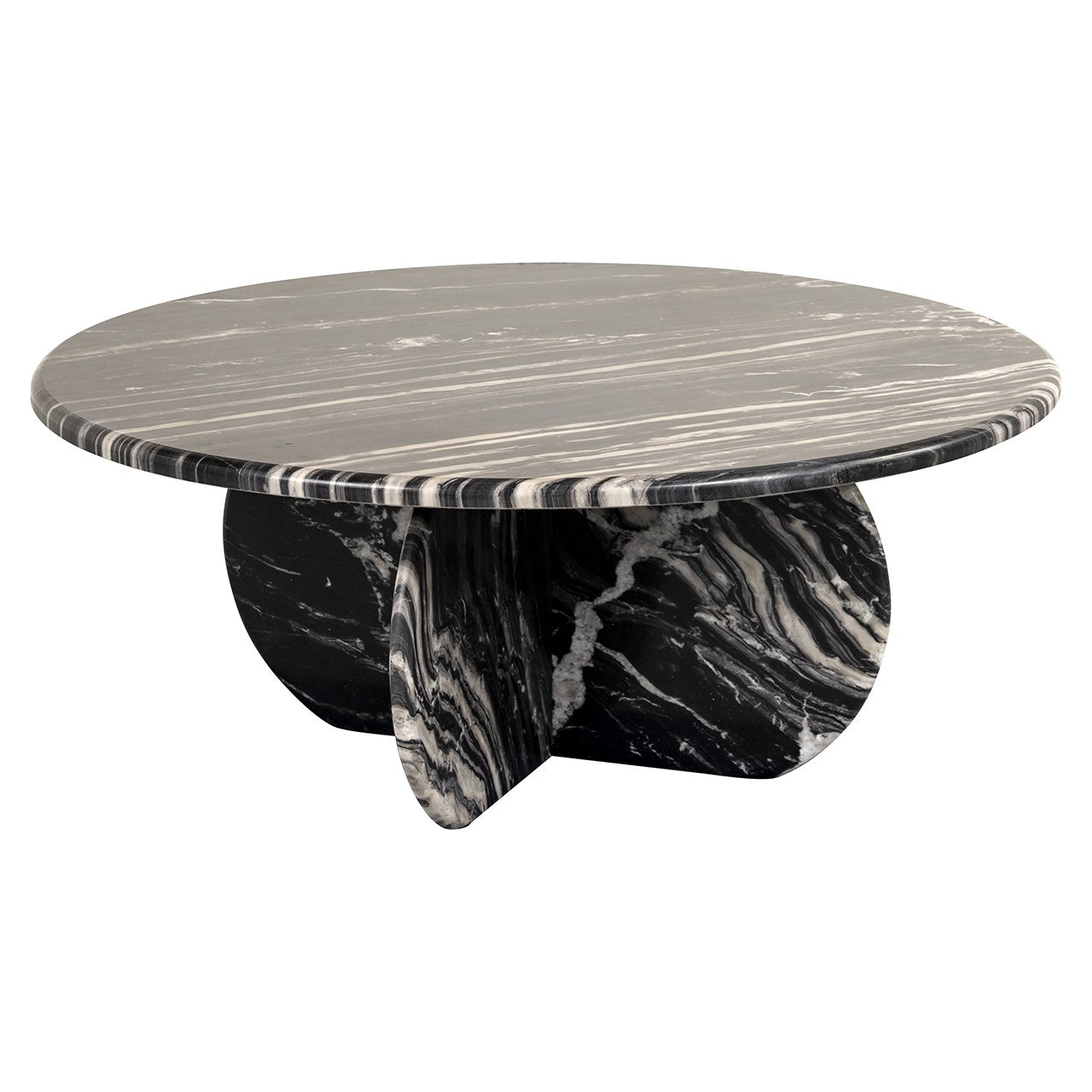 Salontafel Bancroft (Zwart)