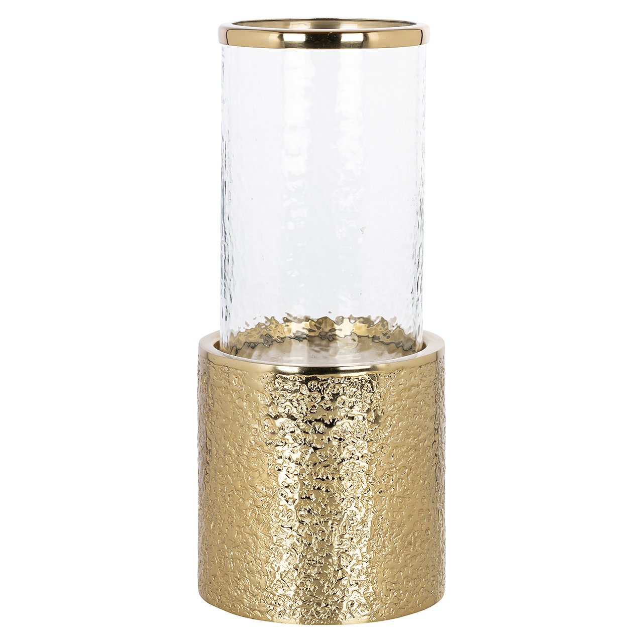 Windlicht Marlou klein (Goud)
