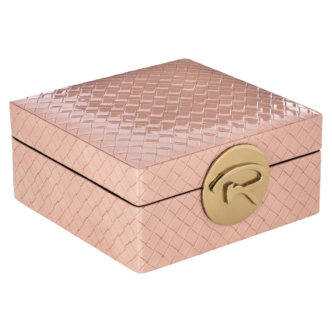 Storage box Rosaly roze