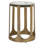 Bijzettafel Rixo (Goud)