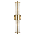 Wandlamp Lyan (Geborsteld Goud)