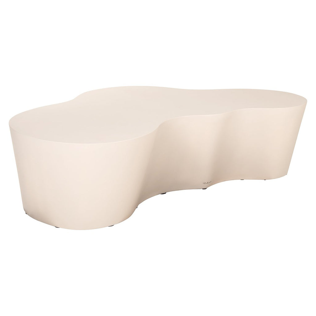 Salontafel Urban Bloom binnen/buiten (Zandsteen)
