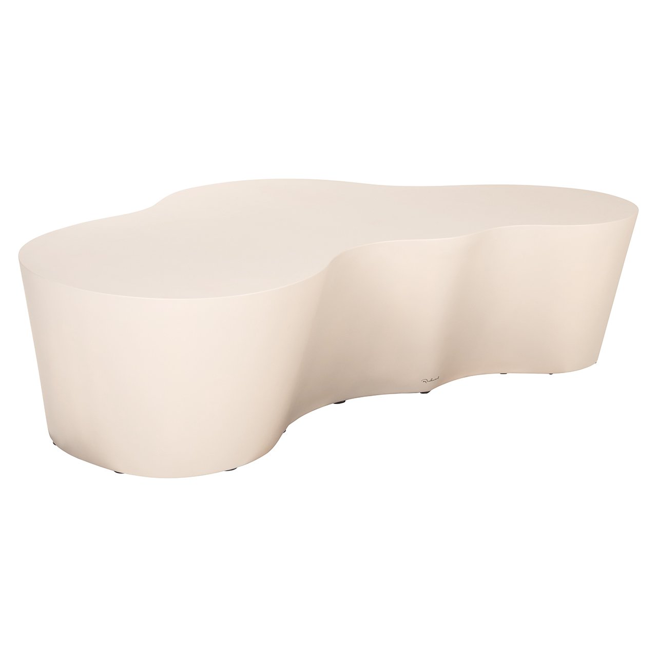 Salontafel Urban Bloom binnen/buiten (Zandsteen)