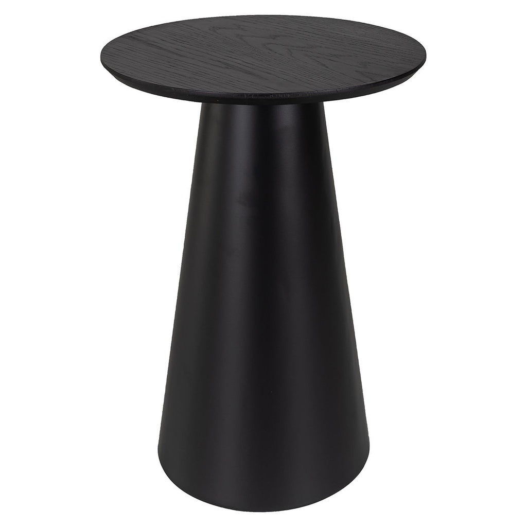 Bijzettafel Jazz (Zwart)