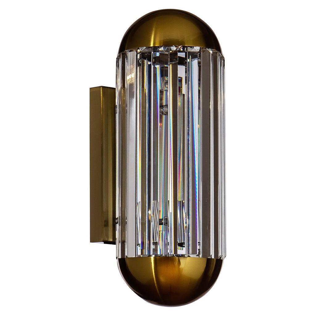 Wandlamp Anja (Brons)
