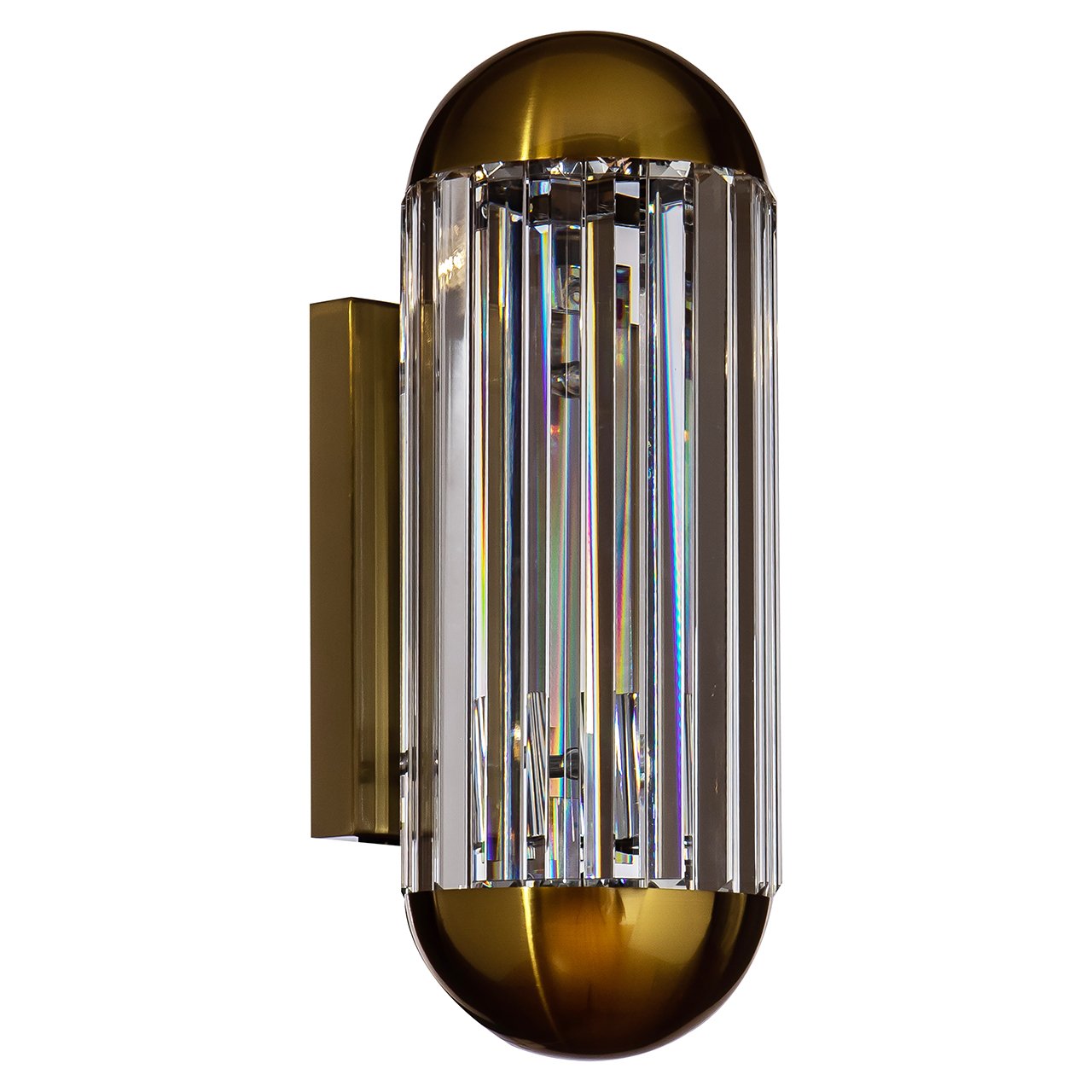 Wandlamp Anja (Brons)