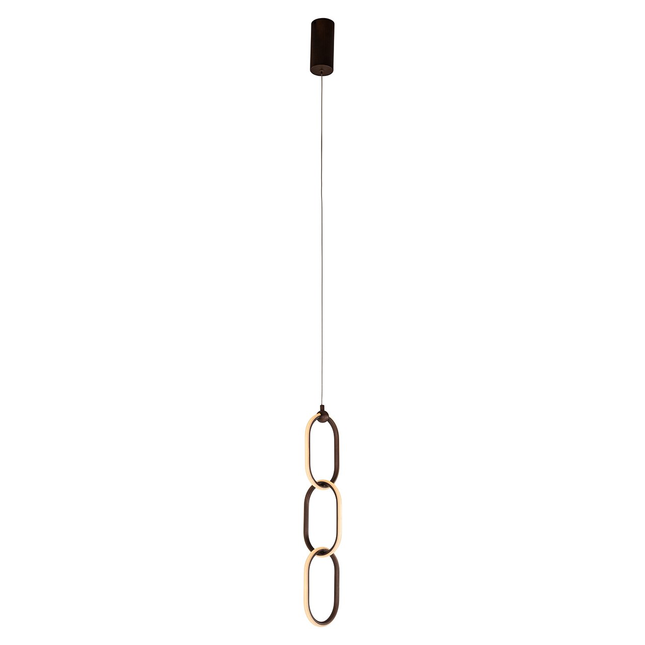 Hanglamp Lacey (Brons)