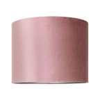Lampenkap Oudroze cilinder 50Ø (Italiaans-4008 Oudroze)