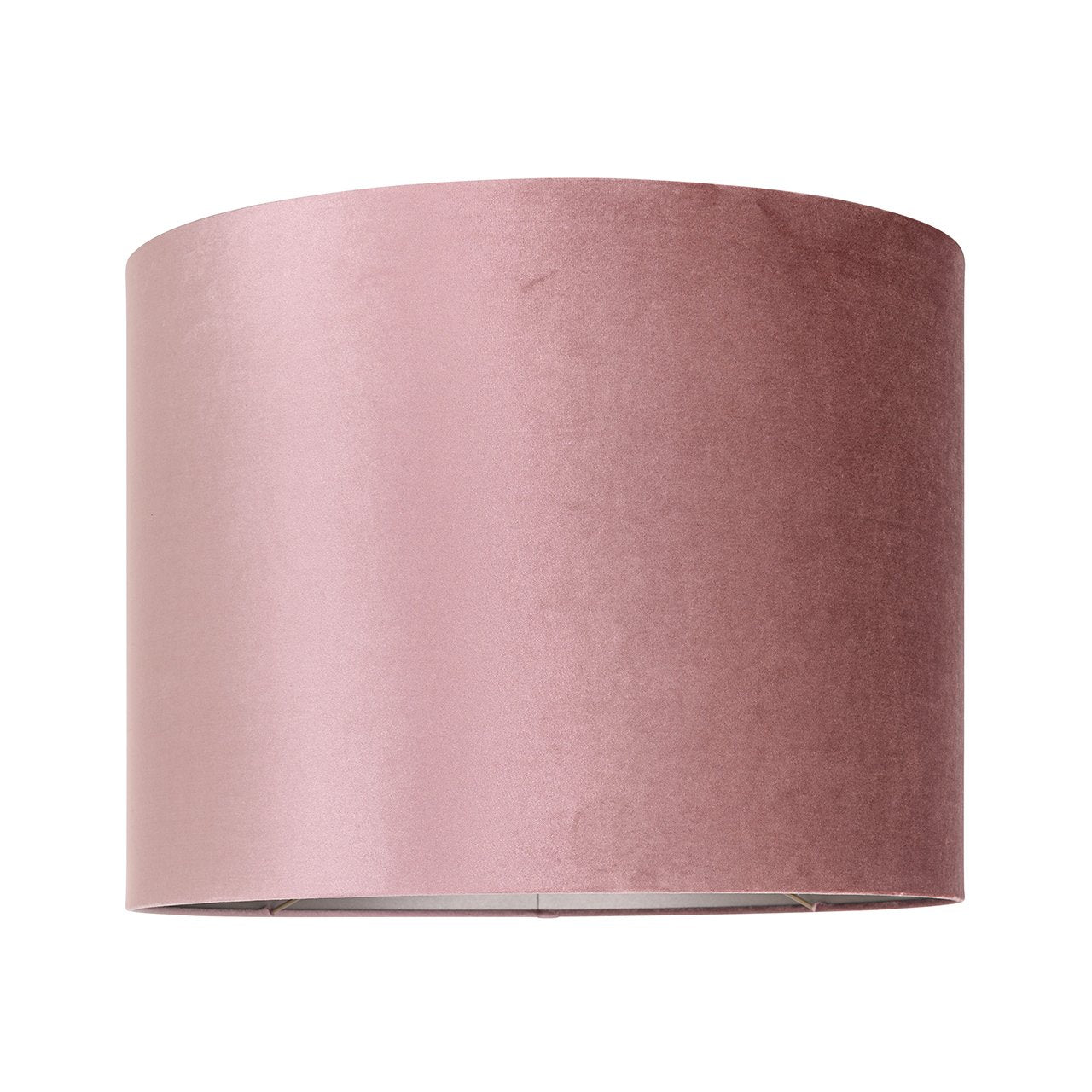 Lampenkap Oudroze cilinder 50Ø (Italiaans-4008 Oudroze)