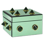 Opbergbox Jelia groen (Groen)