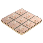 Boter, kaas en eieren Caylin (Goud)