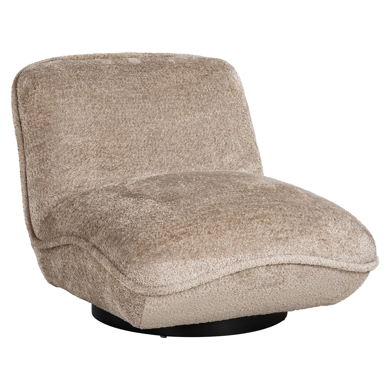 Fauteuil Ophelia schapen natuur (Schapen 01 natuur)