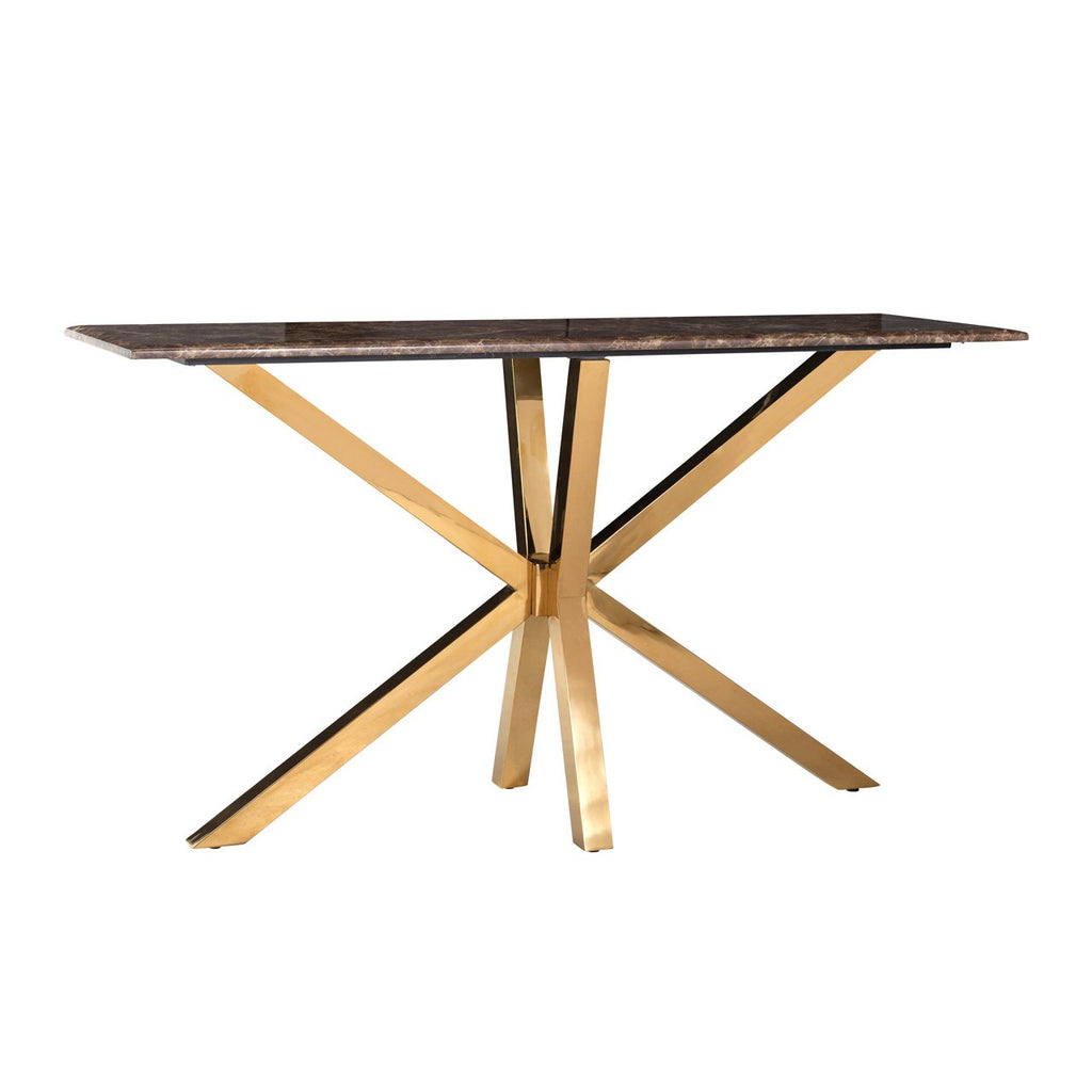 Wandtafel Conrad (Goud)