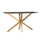 Wandtafel Conrad (Goud)