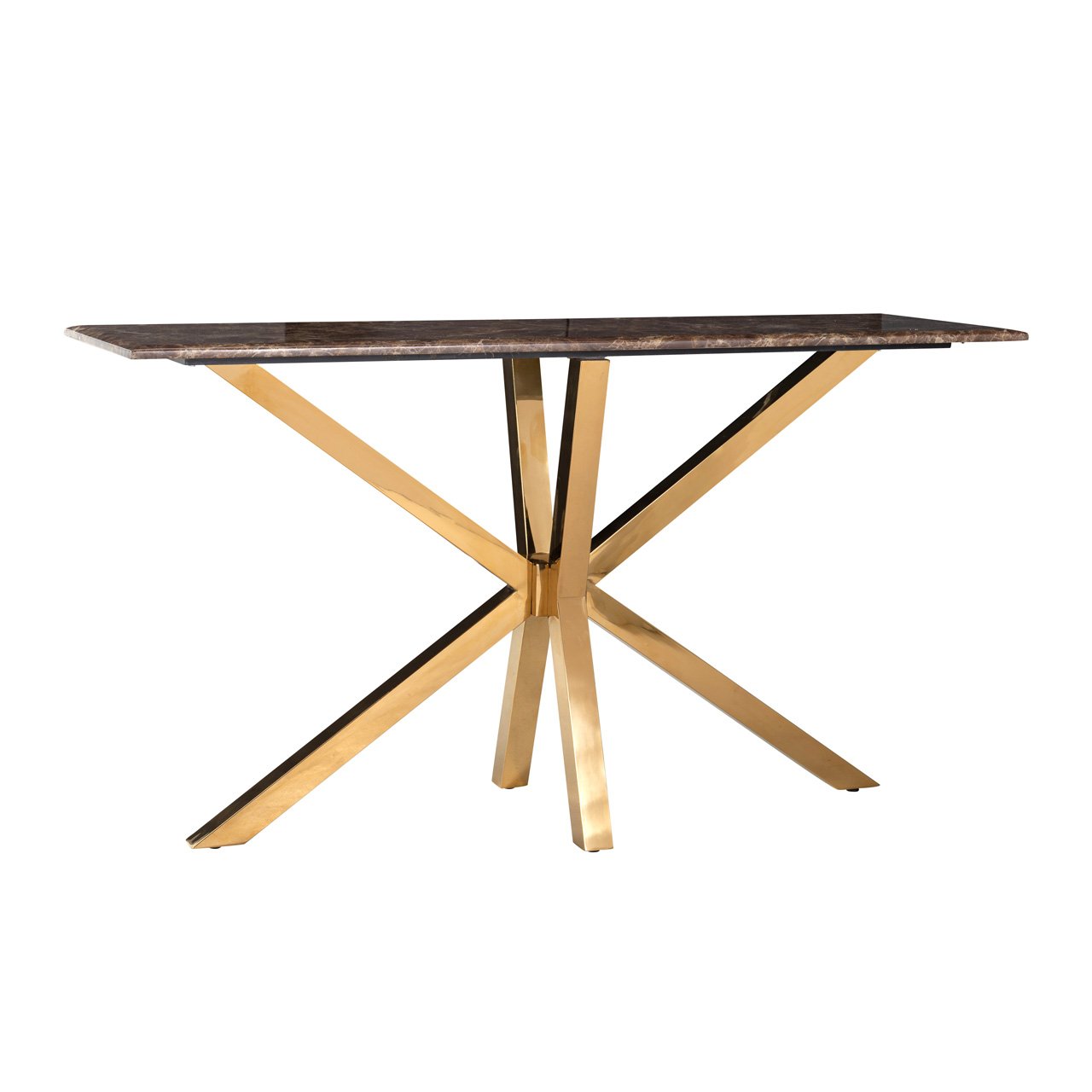 Wandtafel Conrad (Goud)