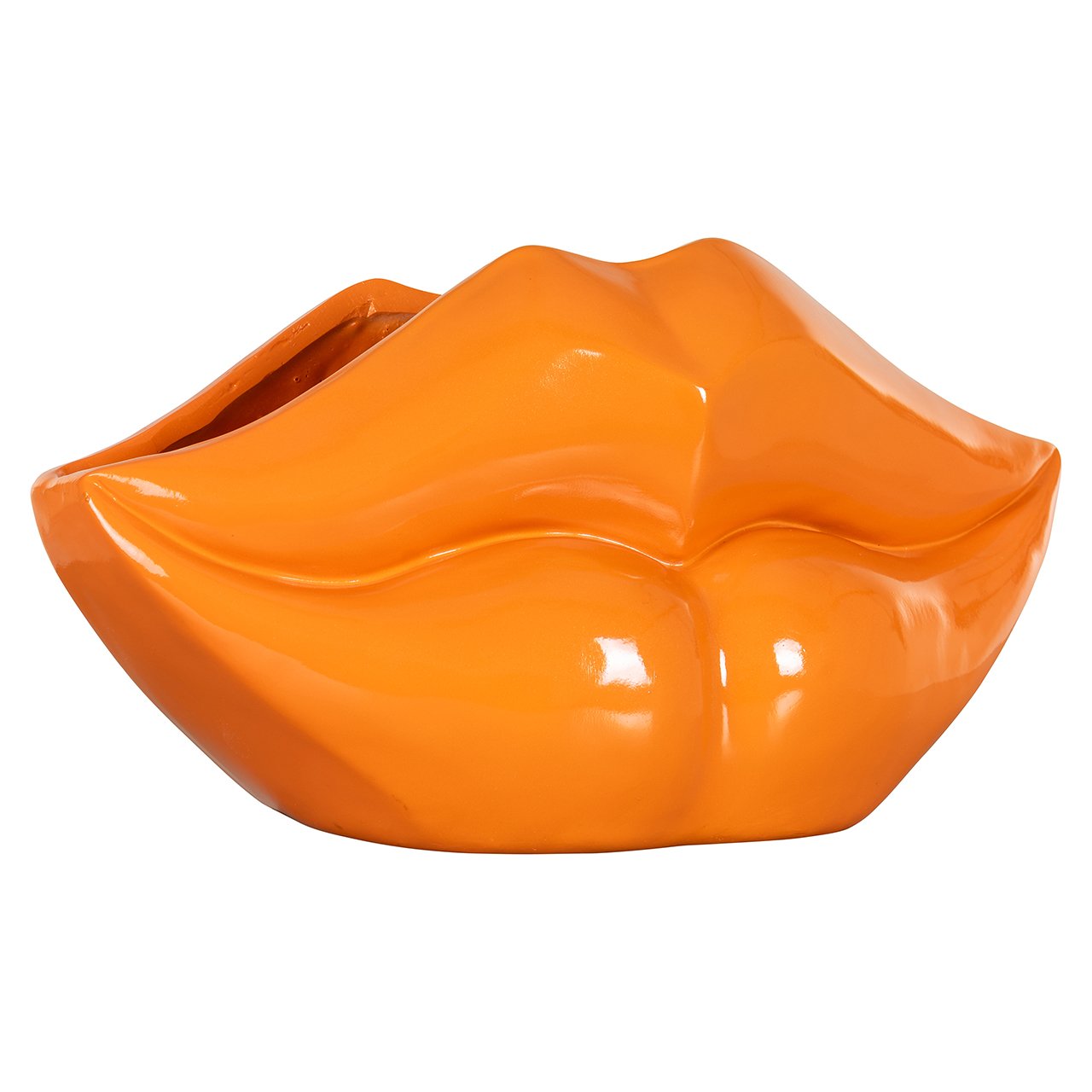 Vaas Lippo oranje