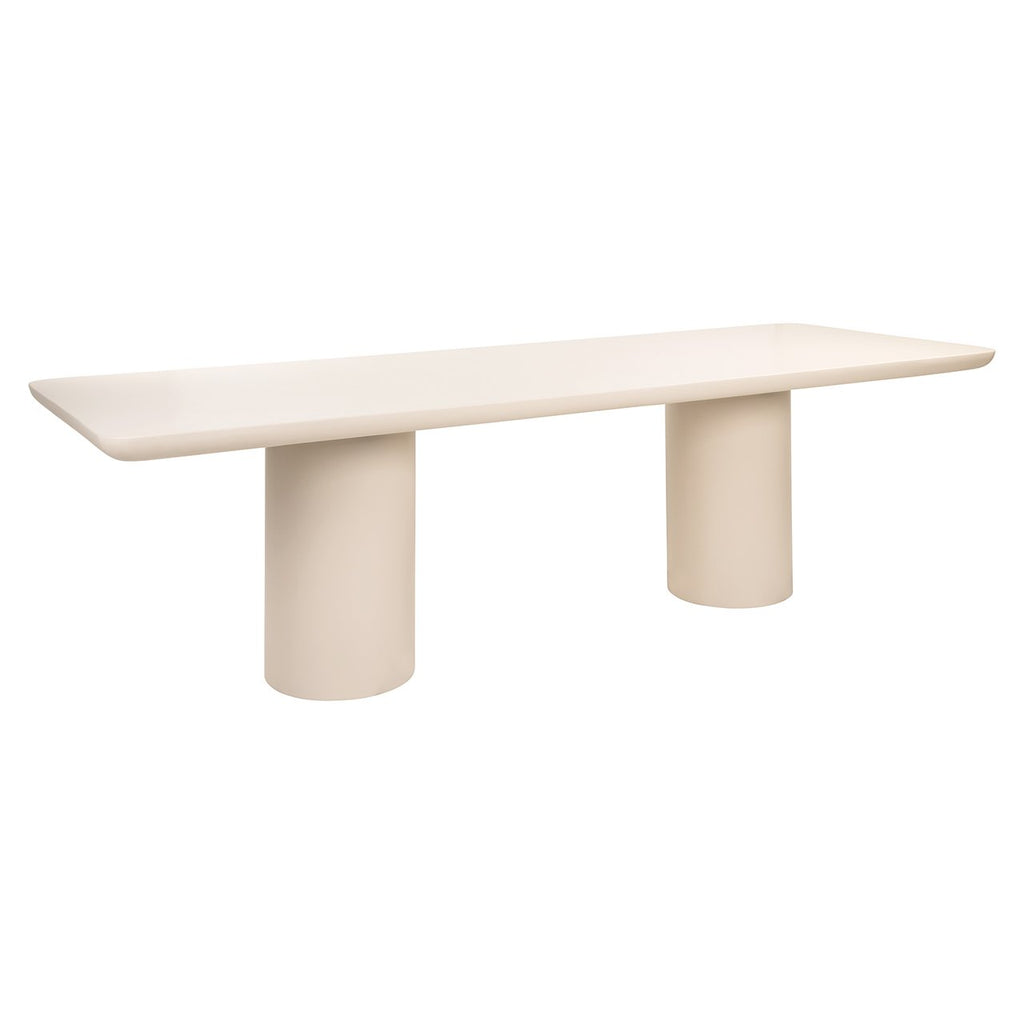 Eettafel Urban Bloom 280 binnen/buiten (Zandsteen)