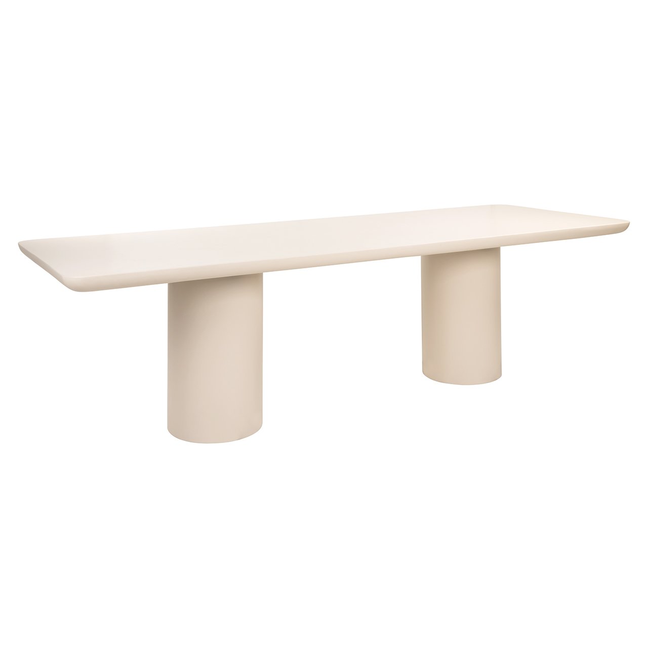 Eettafel Urban Bloom 280 binnen/buiten (Zandsteen)