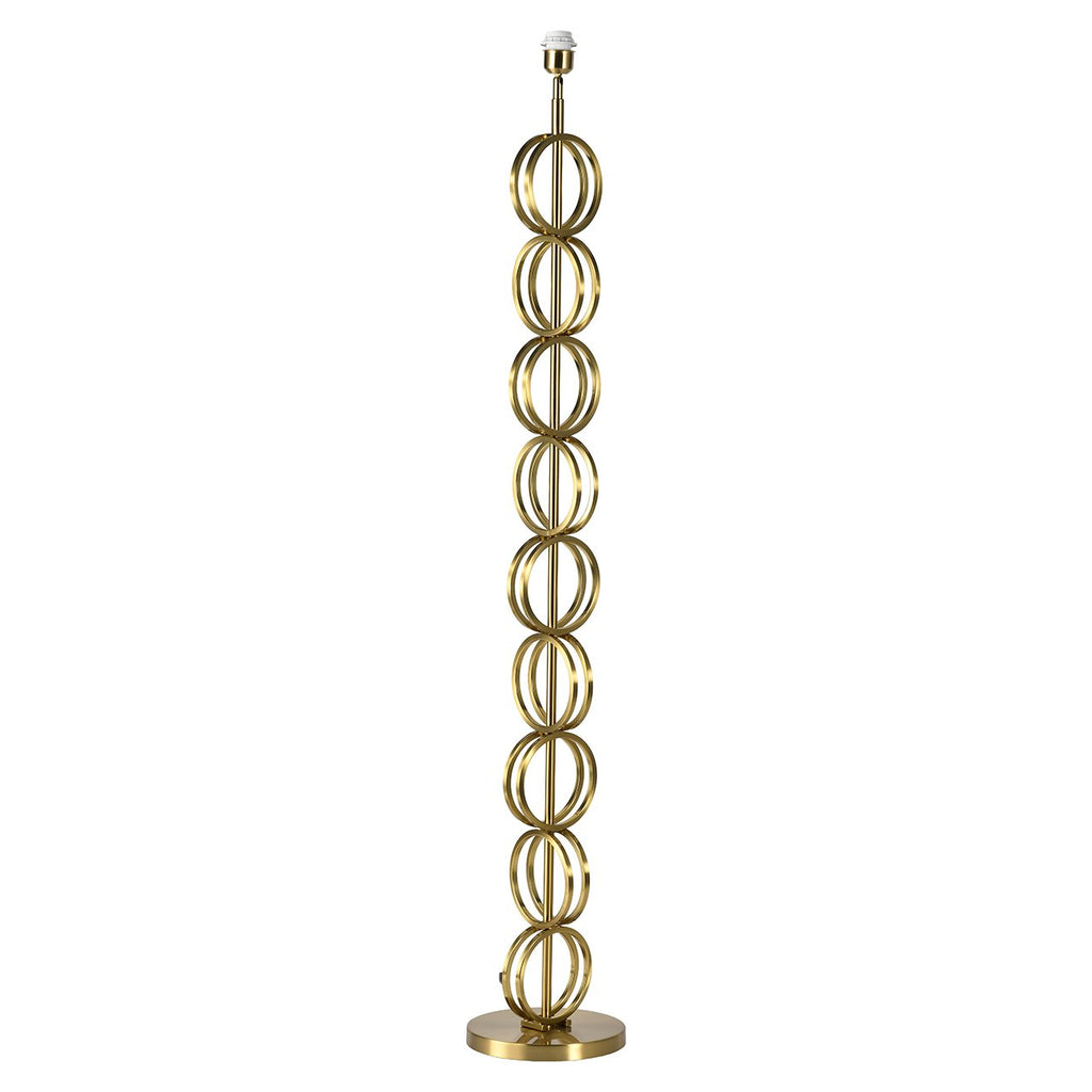 Vloerlamp Blizz (Goud)