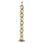 Vloerlamp Blizz (Goud)