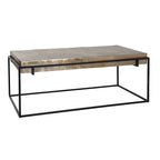Salontafel Calloway champagne goud (Champagne goud)