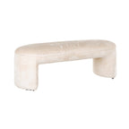 Bank Fargo witte chenille (Bergen 900 witte chenille)