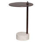 Side table Barron (Bronze)