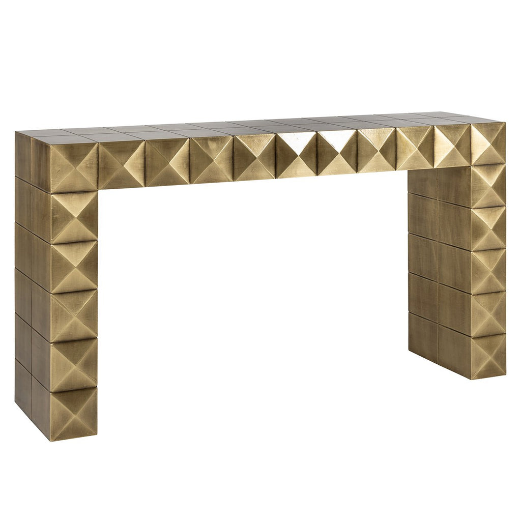 Wandtafel Collada (Geborsteld Goud)