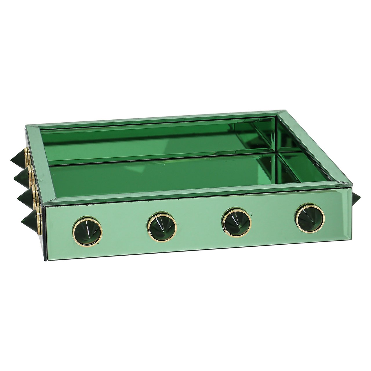 Dienblad Jinx groen (Groen)