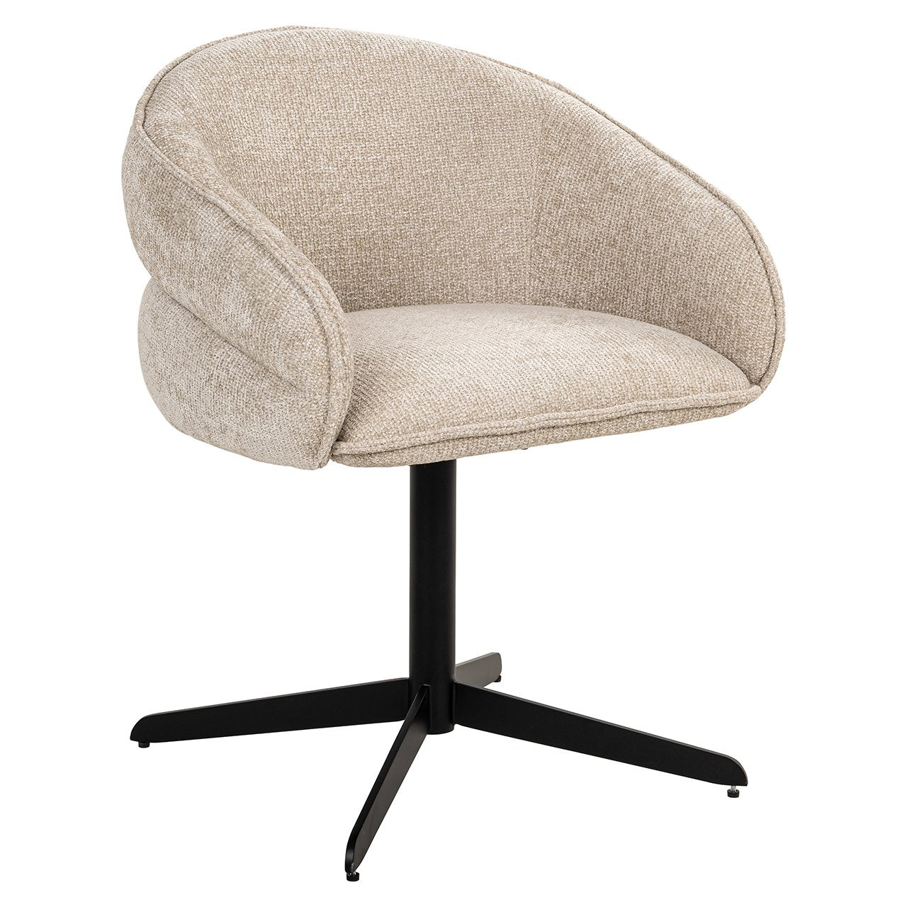 Draaifauteuil Angelina room eenhoorn (Eenhoorn 11 room)