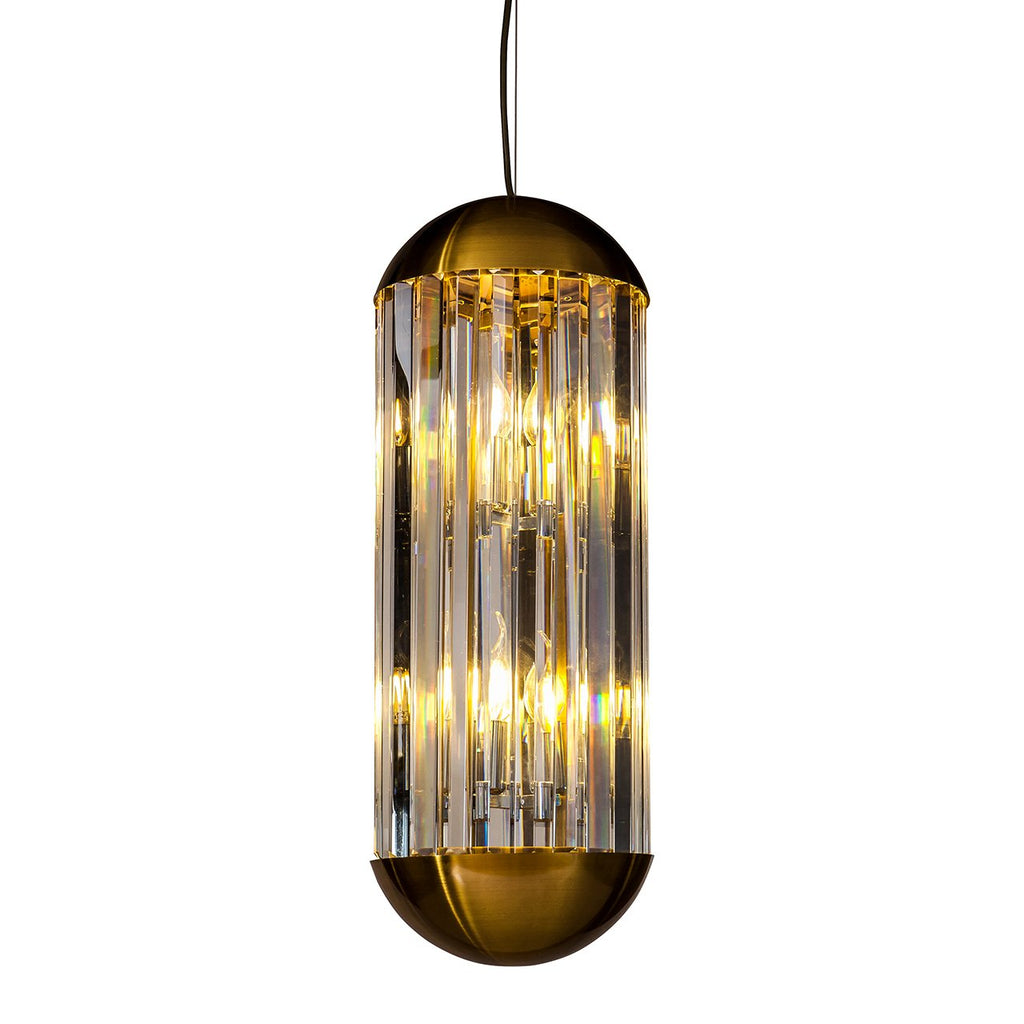 Hanglamp Sila (Brons)