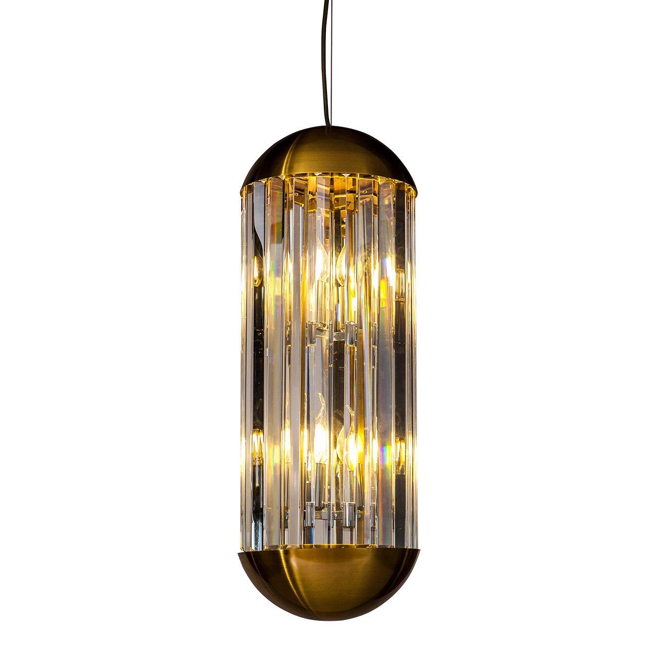 Hanglamp Sila (Brons)