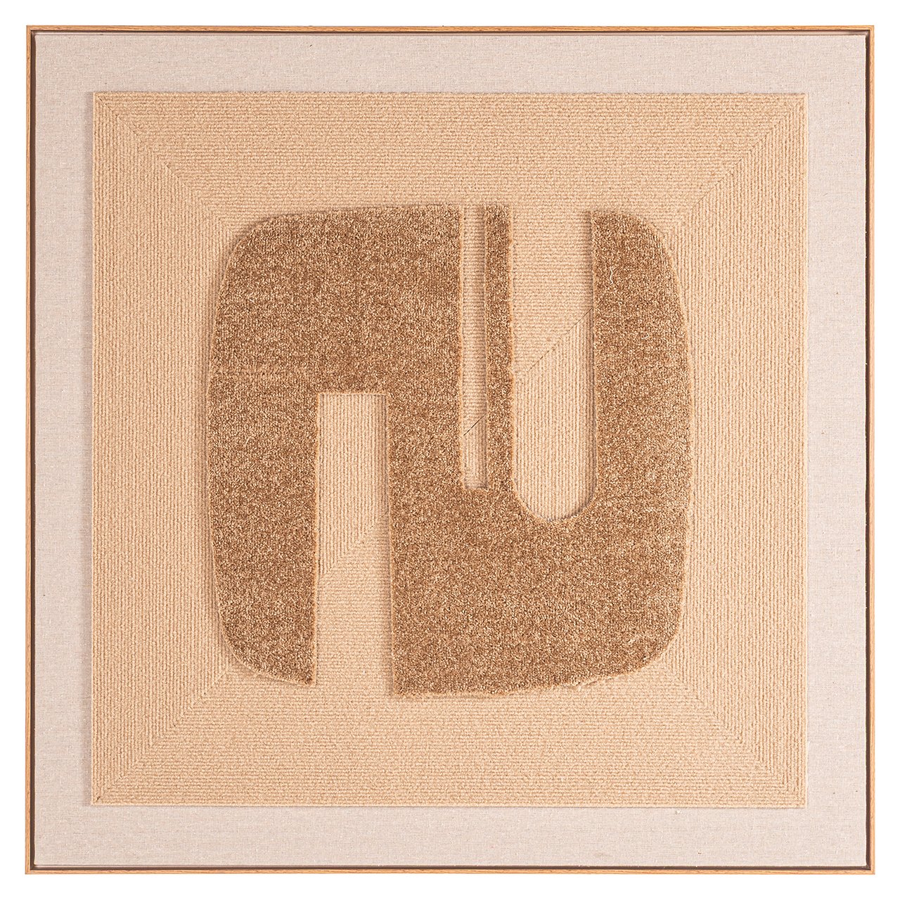 Wanddecoratie Seda (Goud)