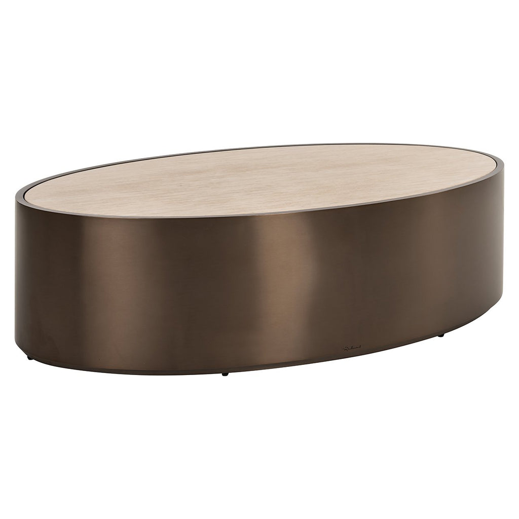 Salontafel Bonanza (Brons)