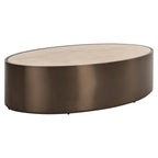 Salontafel Bonanza (Brons)