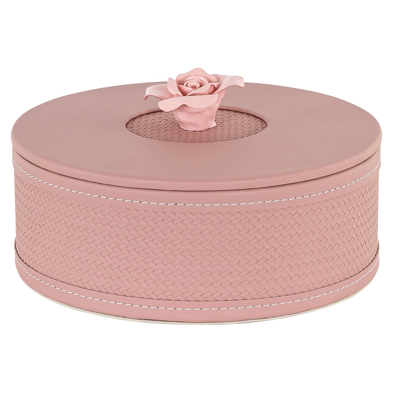 Storage box Mary small (Roze)