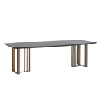 Eettafel Maverick 300 (Antraciet)