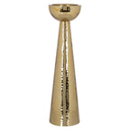 Kandelaar Lizz groot (Goud)