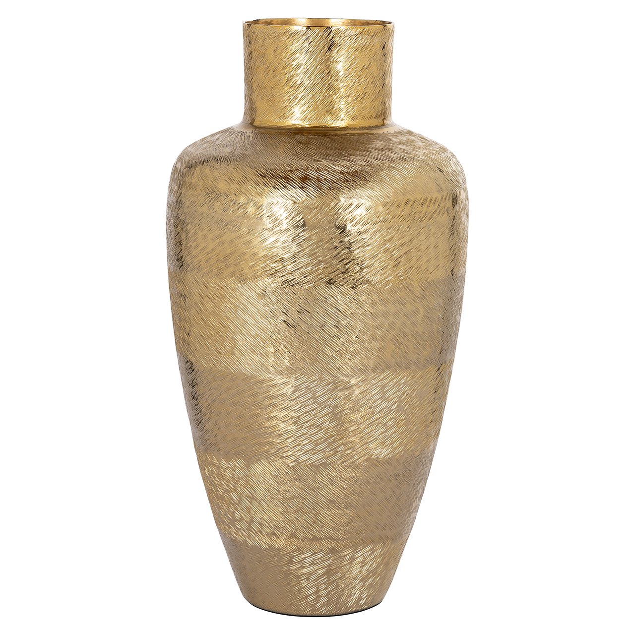 Vaas Joah groot goud (Goud)