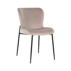Stoel Darby khaki / zwart brandvertragend (FR-Quartz 903 Khaki)