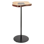 Bijzettafel Carlin (Bruin)