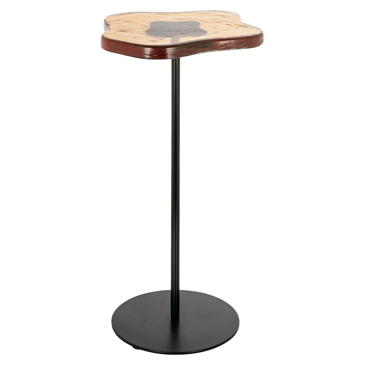 Bijzettafel Carlin (Bruin)