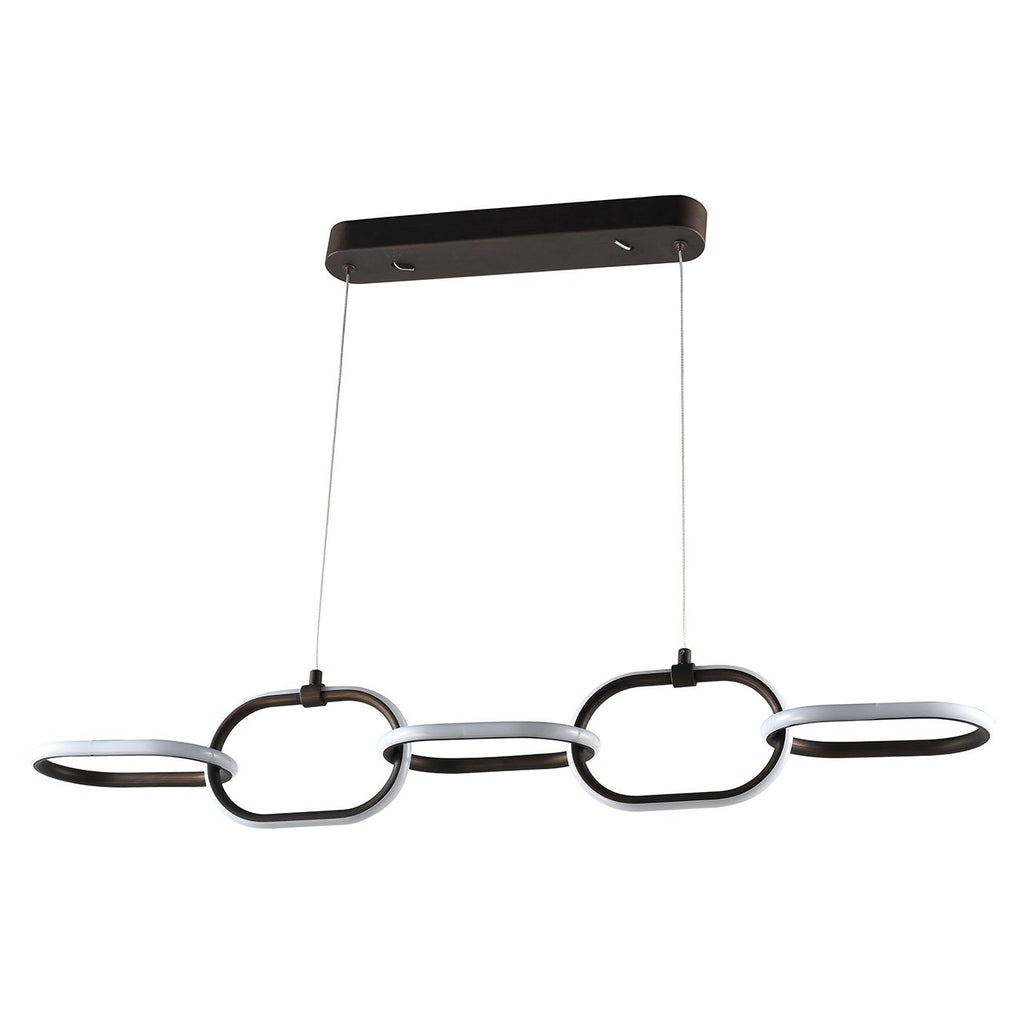 Hanglamp Layn (Brons)