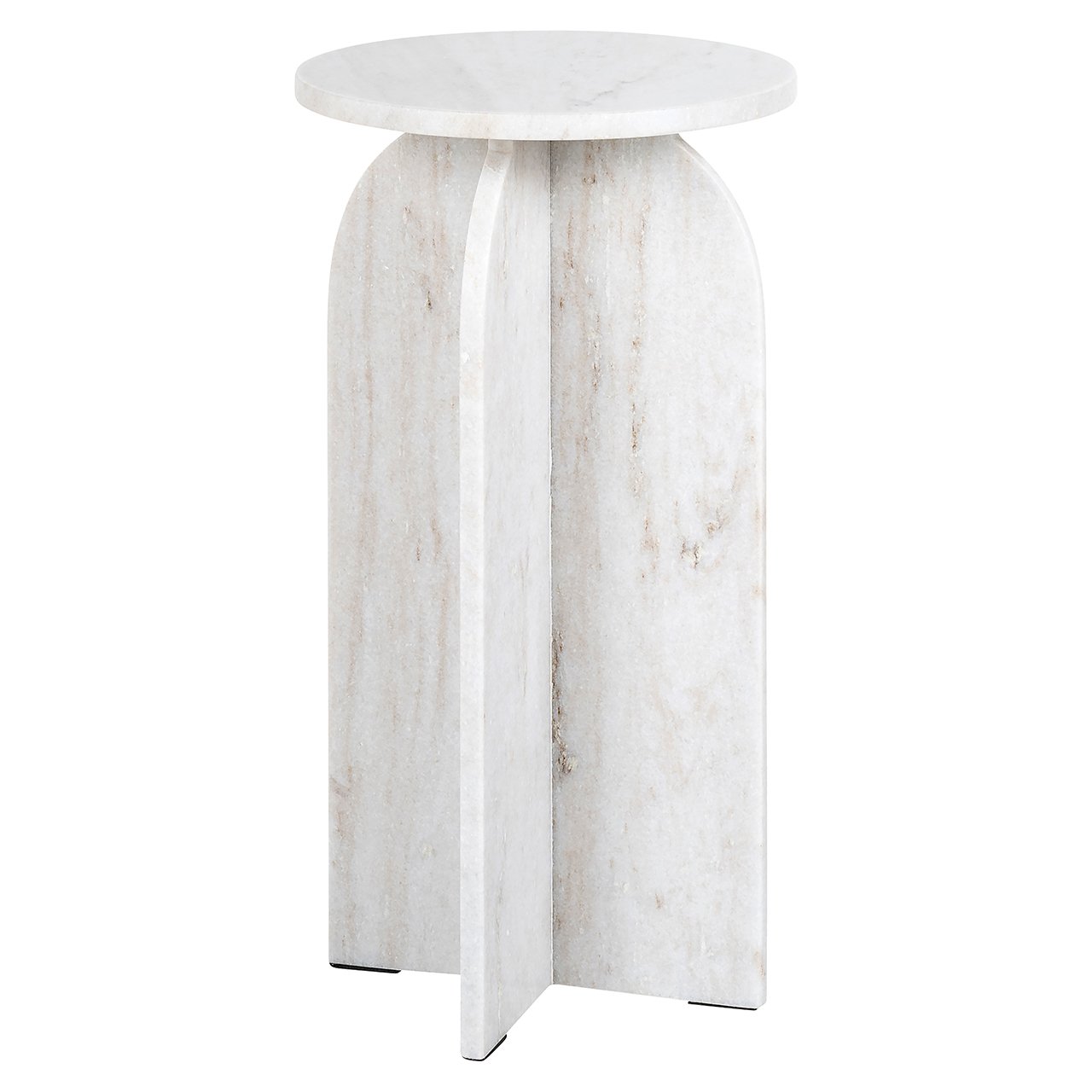 Side table Luciano (Beige)