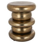 Bijzettafel Ela (Goud)